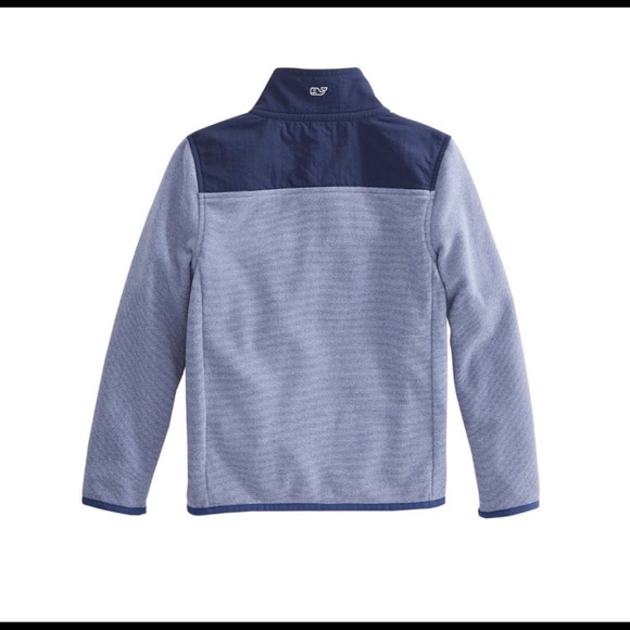 Vineyard Vines Boys End to End Fleece - Picture 3 of 6